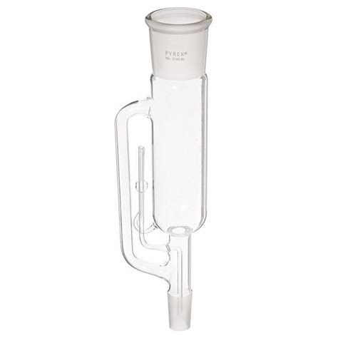 Cg Pyrex Soxhlet Extractor Only Extra Large Chemglass Life