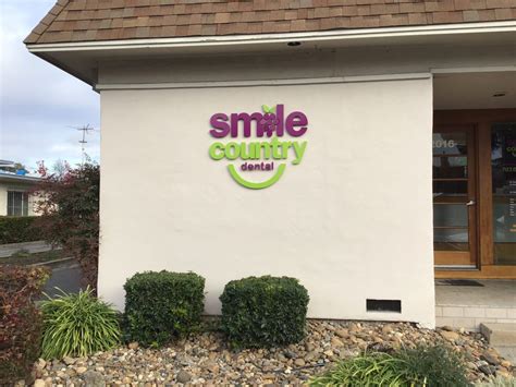 SMILE COUNTRY DENTAL Orthodontists 2016 Jefferson St Napa CA