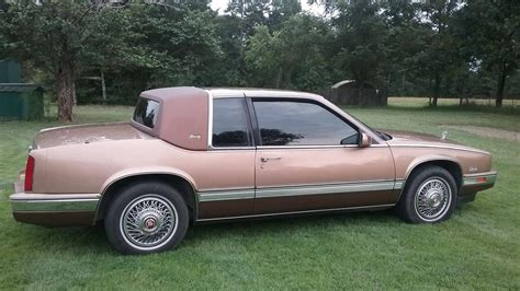 1988 Cadillac Eldorado Biarritz For Sale 2023208 Hemmings Motor News