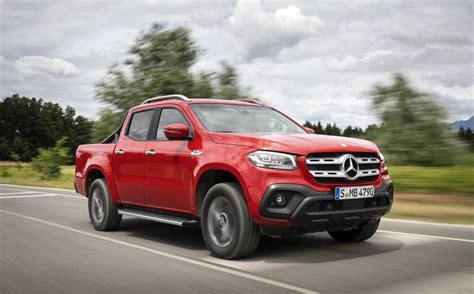 Benz X Class How Car Specs