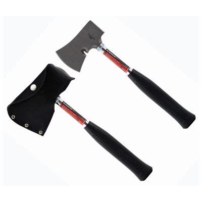 Blackspur Camp Axe With Tubular Handle Electrical World