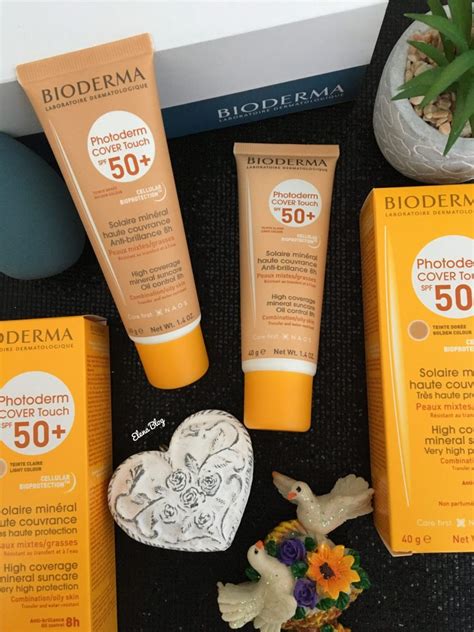 Bioderma Photoderm Cover Touch Spf