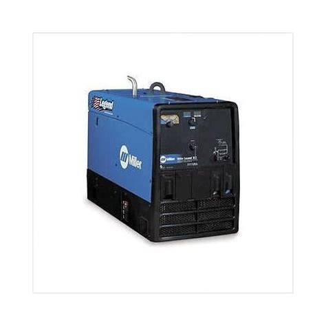 Miller Legend 302 Engine Driven Welder Generator Gas 1 Phase 10