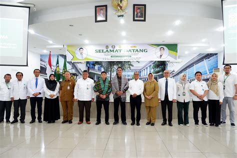 Asesmen Lapangan Akreditasi Program Studi Subspesialis Sp Ilmu