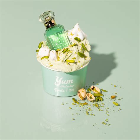 Kayali Yum Pistachio Gelato | 33 | HUDA BEAUTY