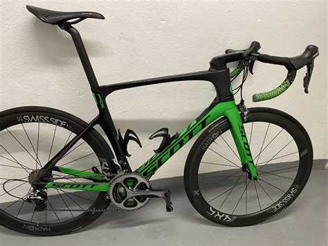 Scott Foil Rc Used In L Buycycle