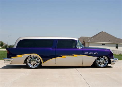 buick century station wagon custom | Barrett-Jackson Lot #466.1 - 1956 BUICK CENTURY CUSTOM ...