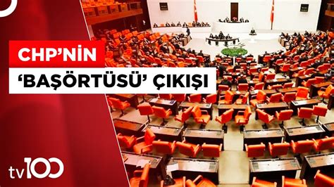 Türkiye nin enflasyonla mücadelesi CHP nin Başörtüsü çıkışı YouTube