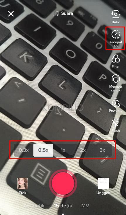 Cara Membuat Slowmo Di Tiktok Visi Kedepan