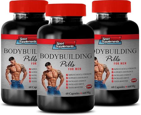 Bodybuilding Supplements For Muscle Growth Best Of Top