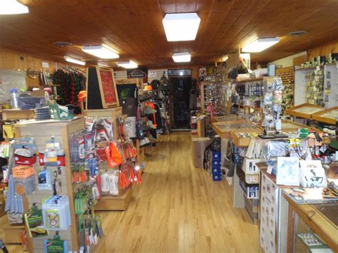 Rangeley Region Sports Shop