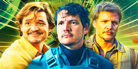 Pedro Pascal's 6 Upcoming Movies & TV Shows Explained
