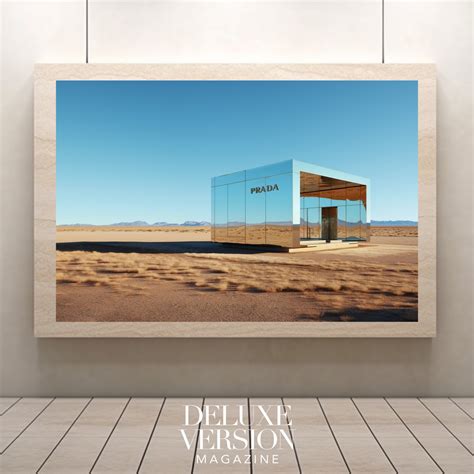 Marfa Continuum Art Installation 1 Deluxe Version Magazine