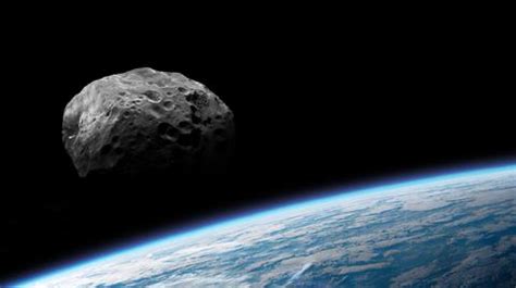 Gigantyczna Asteroida Zmierza W Kierunku Ziemi Jej Rednica Przekracza