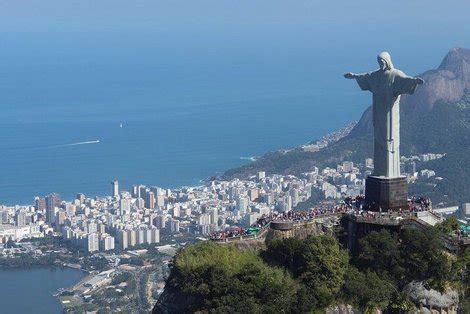 Top attractions in Brazil