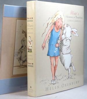 Alice S Adventures In Wonderland Illustrated By Helen Oxenbury De