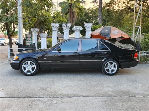 MERCEDES BENZ S320 LWB 3 2L V6 W140 NattCars