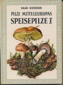 Pilze Mitteleuropas Speisepilze I Shop Ddrbuch De