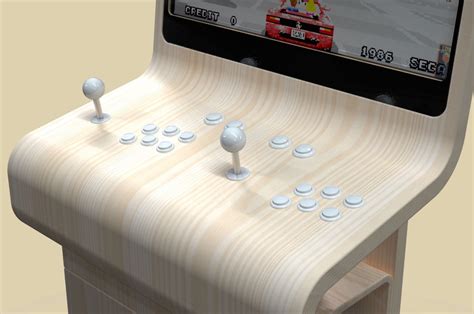 Mame Arcade Cabinet Design | Cabinets Matttroy