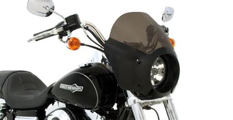 Fairings And Windshields For Harley Davidson Motorcycle Windshields