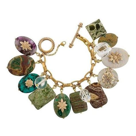 Stephen Dweck Charm Bracelet Charm Bracelet Outstanding Jewelry Jewelry