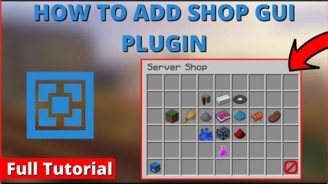 How To Add Shop Plugin In Aternos Smp Part Akingplayz