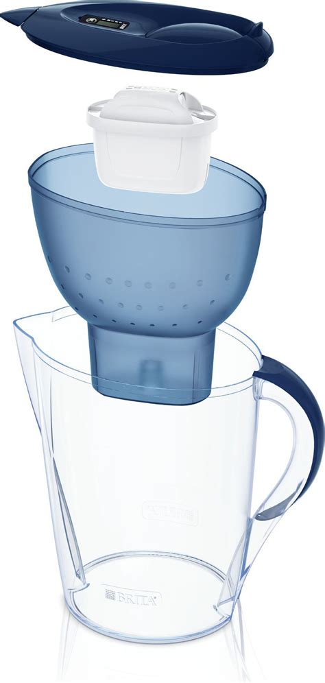 Brita Marella Xl Niebieski Wk Ady Maxtra Plus Dzbanek Filtruj Cy