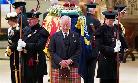 La Presencia De La Princesa Ana En La Vigilia De Los Príncipes Marca Un Antes Y Un Después