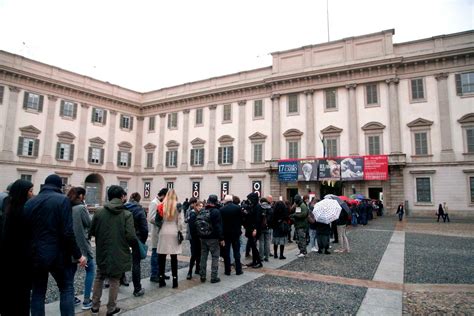 Musei E Mostre A Milano Boom Di Visitatori Nelle Feste Di Natale