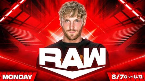 Logan Paul To Confront The Miz On Miz Tv Segment On Next Week S Wwe Raw