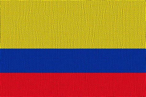 Bandera Nacional De Colombia Fondo Para Editores Y Dise Adores Fiesta