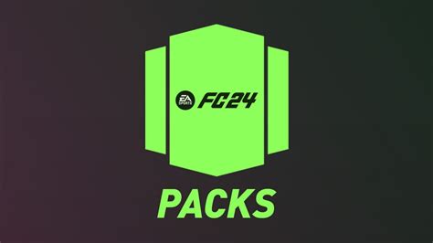 5 Best Card Packs In Ea Fc 24 Ultimate Team