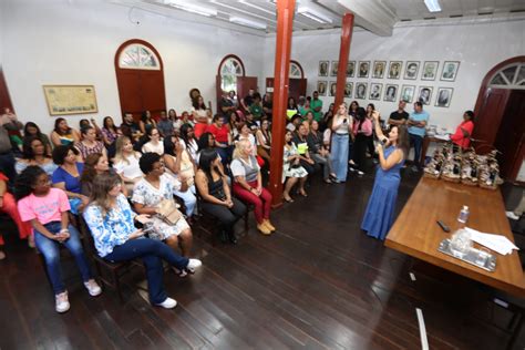 Servidoras Municipais De Ouro Preto S O Destaque No Dia Internacional