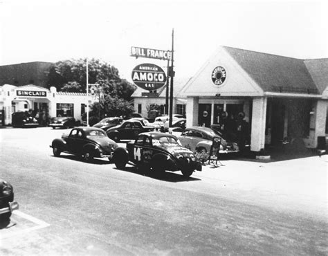 Birth Of Nascar Came 75 Years Ago Nascar Hall Of Fame Curators Corner