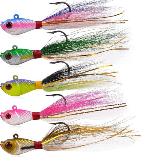 Saltwater Jigs Capt Jay Fishing Saltwater Jigs Speed Jigging Slow