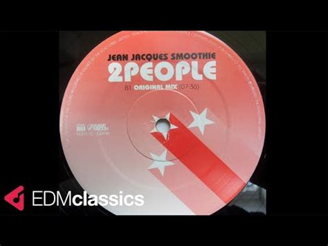 Jean Jacques Smoothie 2 People 2001 CD Discogs