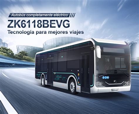 Yutong Bus Sitio Web Oficial Grupo Yutong