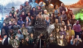 Characters in Game of Thrones - TV Tropes