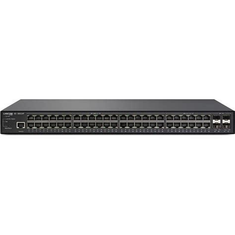 Lancom Gs Xp Managed L Lite Multi Gig Poe At Switch X Ge