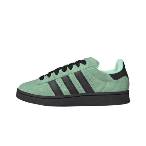 Adidas Campus 00 S Pulse Mint Core Black Sneakerground