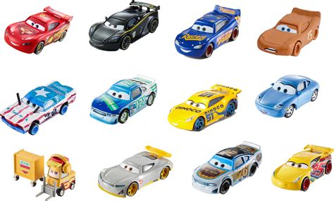 Disney Pixar Cars 3 Die-Cast Singles Assortment - The Toy Box Hanover