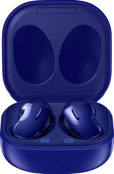 Best Buy Samsung Geek Squad Certified Refurbished Galaxy Buds Live