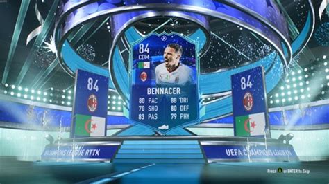 FIFA 23 RTTK Ismael Bennacer SBC How To Complete More