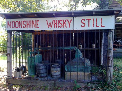 What Is In Moonshine How To Make Booze