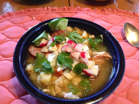 Texas Girl Cooks: Posole