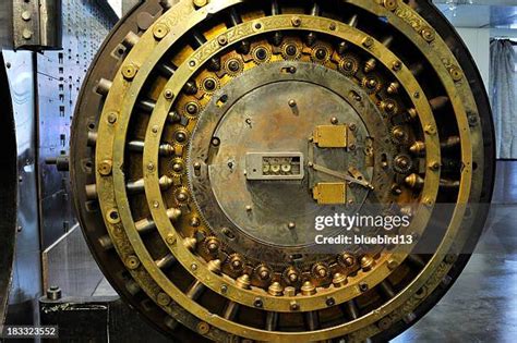 304 Bank Vault Robbery Stock Photos, High-Res Pictures, and Images ...