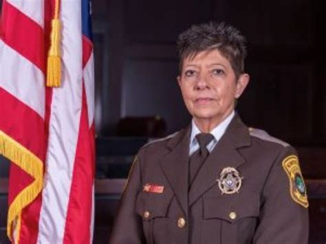 After 33 Years Newport News Sheriffs Office Chief Deputy Is Retiring Virginia Sheriffs