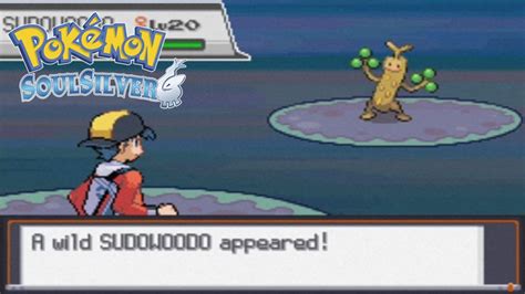 Pokemon SoulSilver Capturing Sudowoodo Guide YouTube