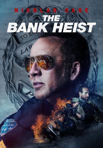 The Bank Heist - Movies on Google Play