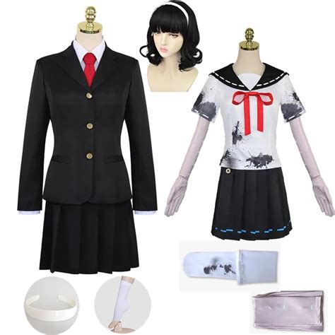 Costume De Cosplay Kawakami Tomie Pour Femme R Plique De La Cinqui Me